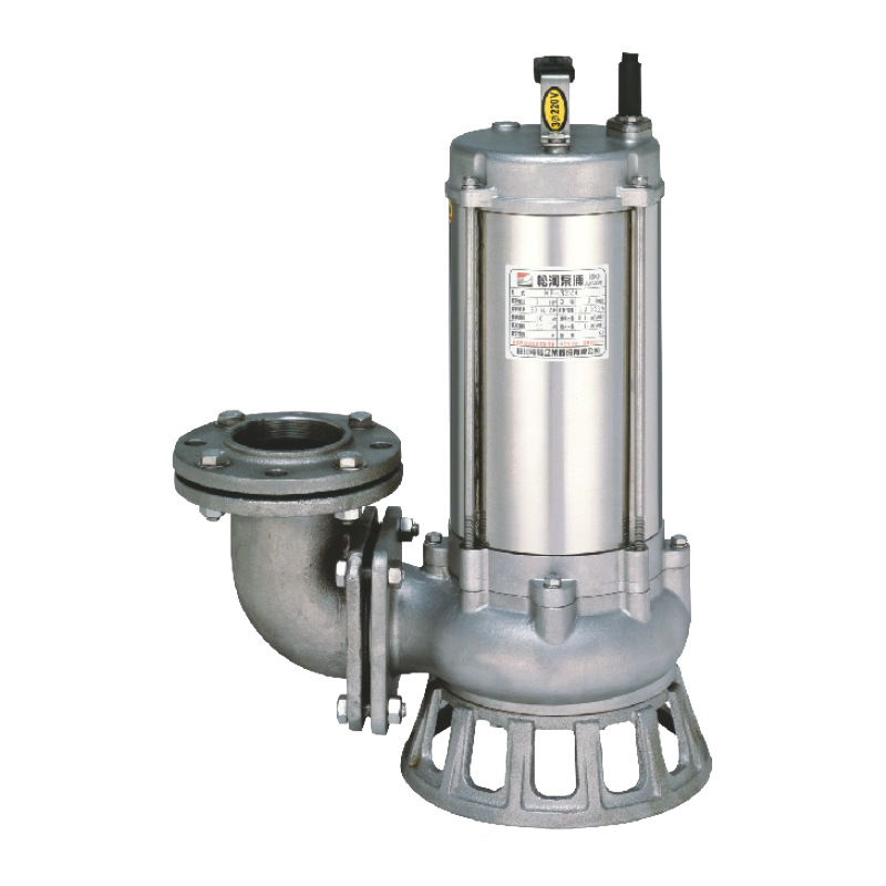 松河KF-208B不銹鋼耐腐蝕泵