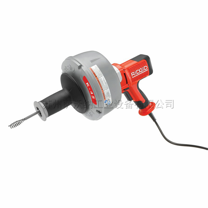 K-45AF型管道疏通機