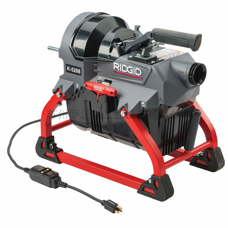 K-5208 型分節式疏通機