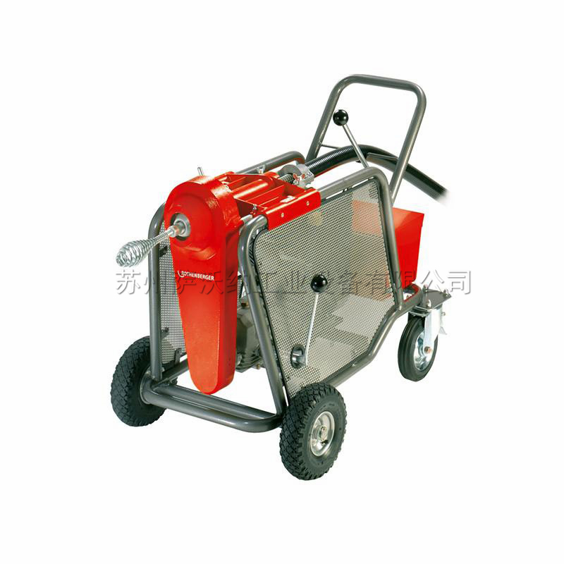 R140B  管道疏通機(jī)